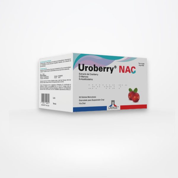 Uroberry ® NAC