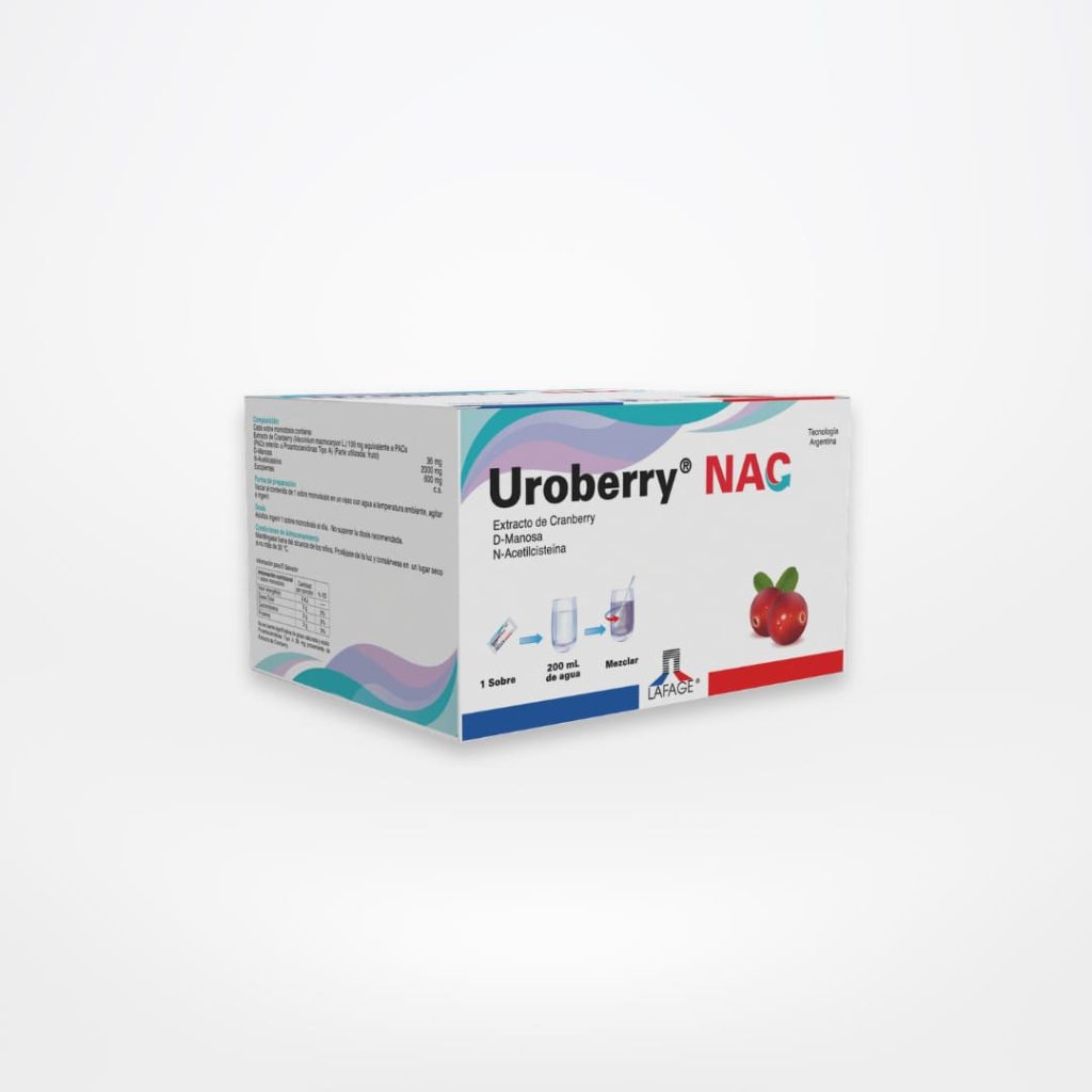 Uroberry ® NAC