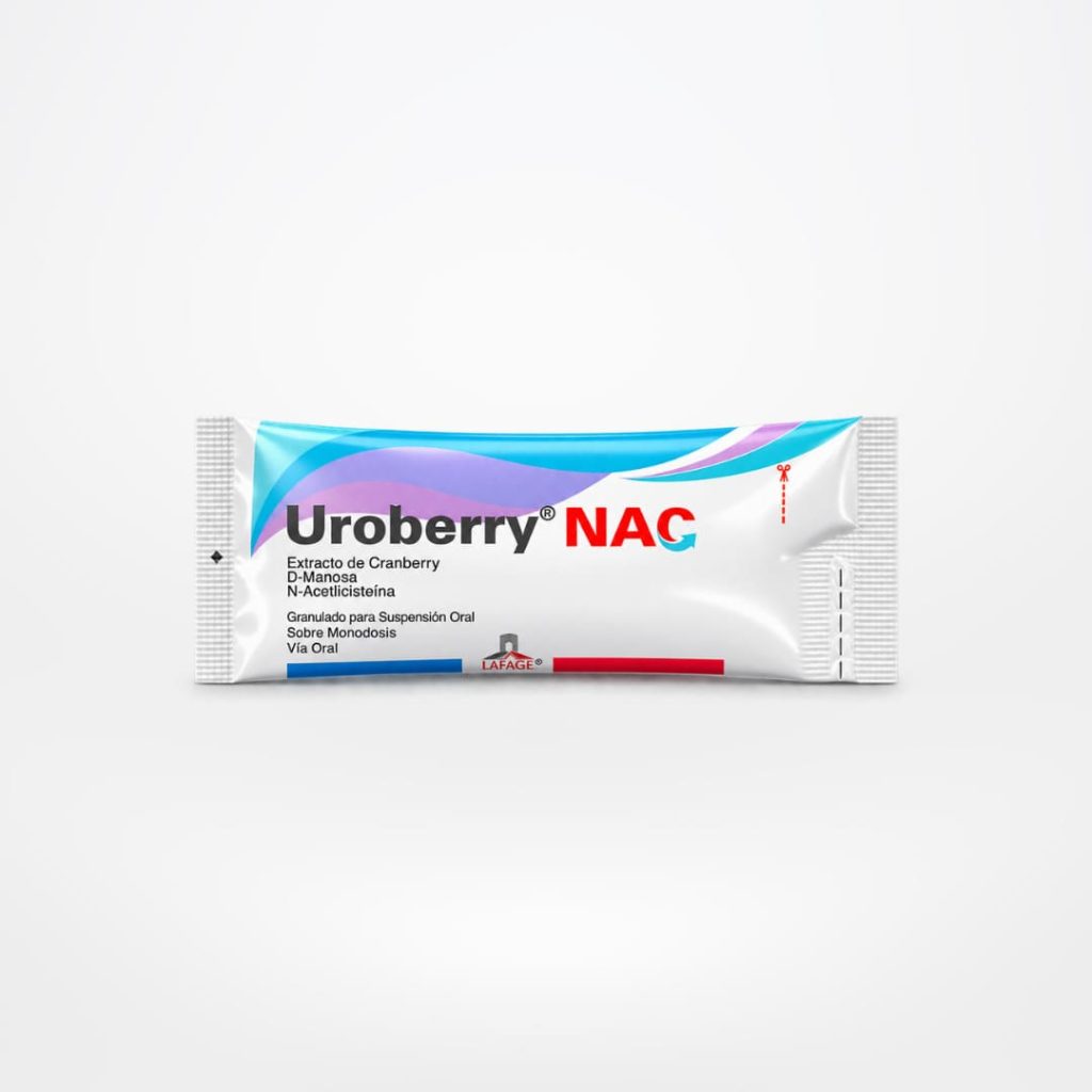 Uroberry ® NAC