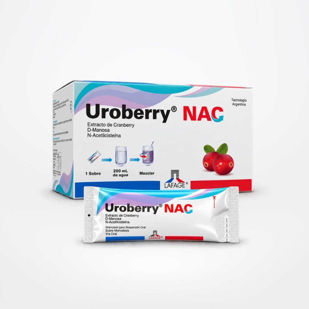 Uroberry ® NAC