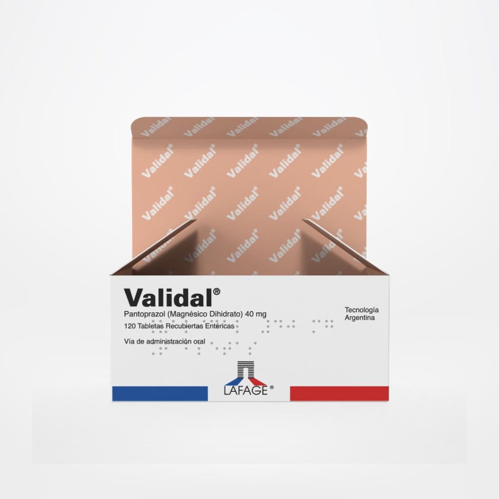 Validal® 120 Tabs