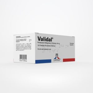 Validal® 120 Tabs