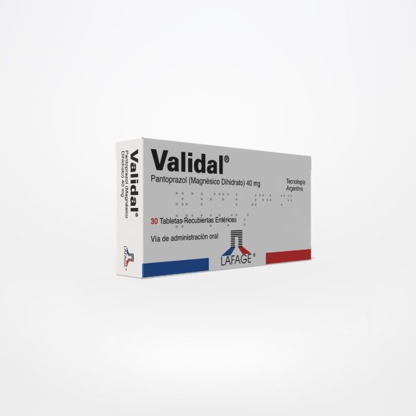 Validal® 30 Tabs