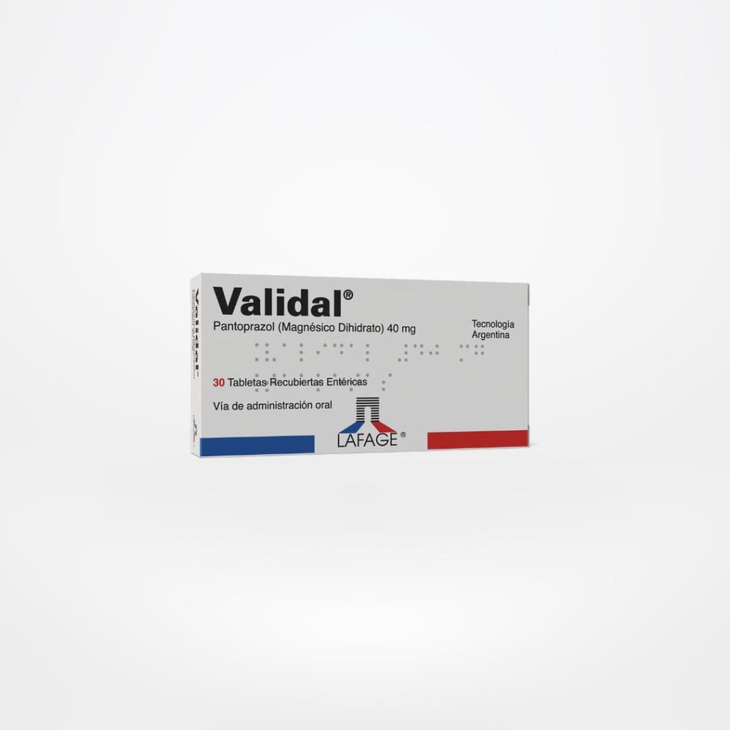 Validal® 30 Tabs