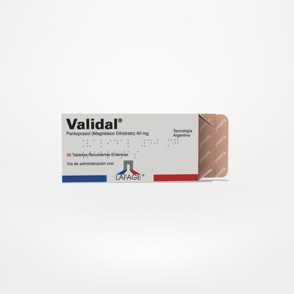 Validal® 30 Tabs