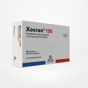 Xocran® 135 mg