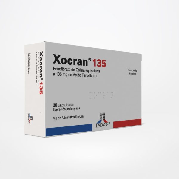 Xocran® 135 mg