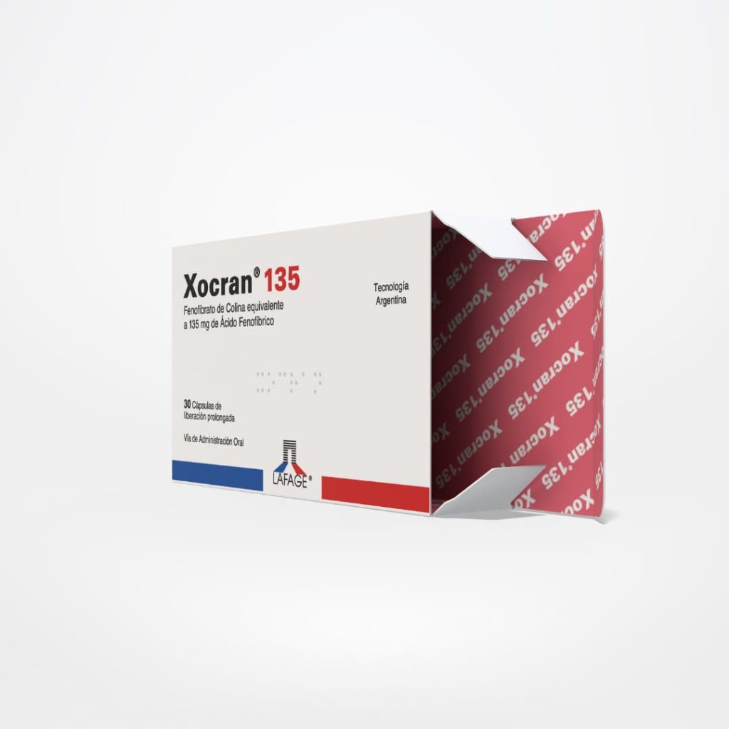 Xocran® 135 mg