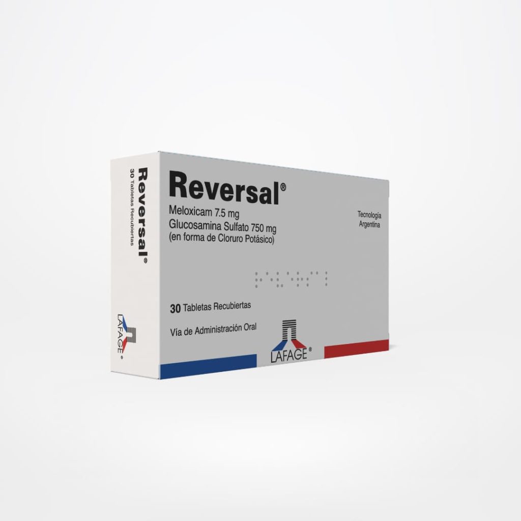 Reversal® Tabletas 30 Tabs
