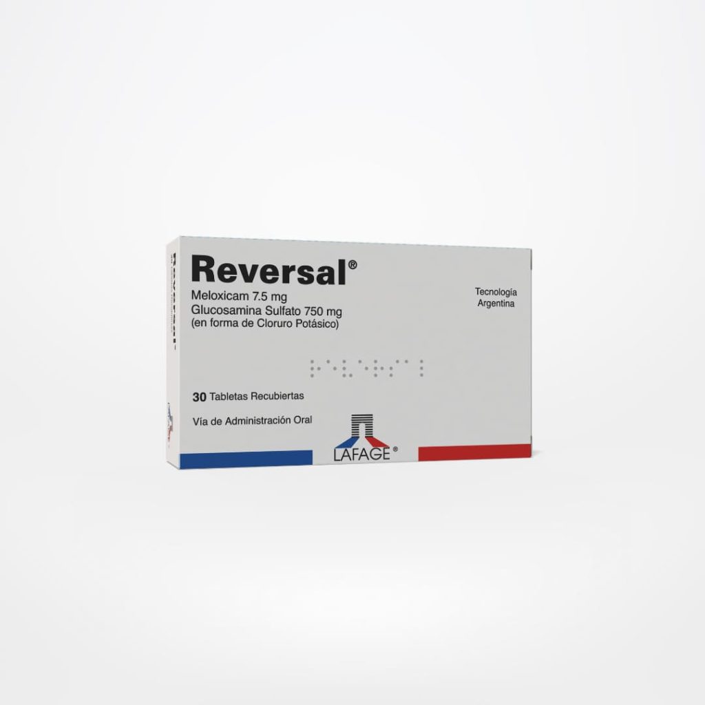 Reversal® Tabletas 30 Tabs
