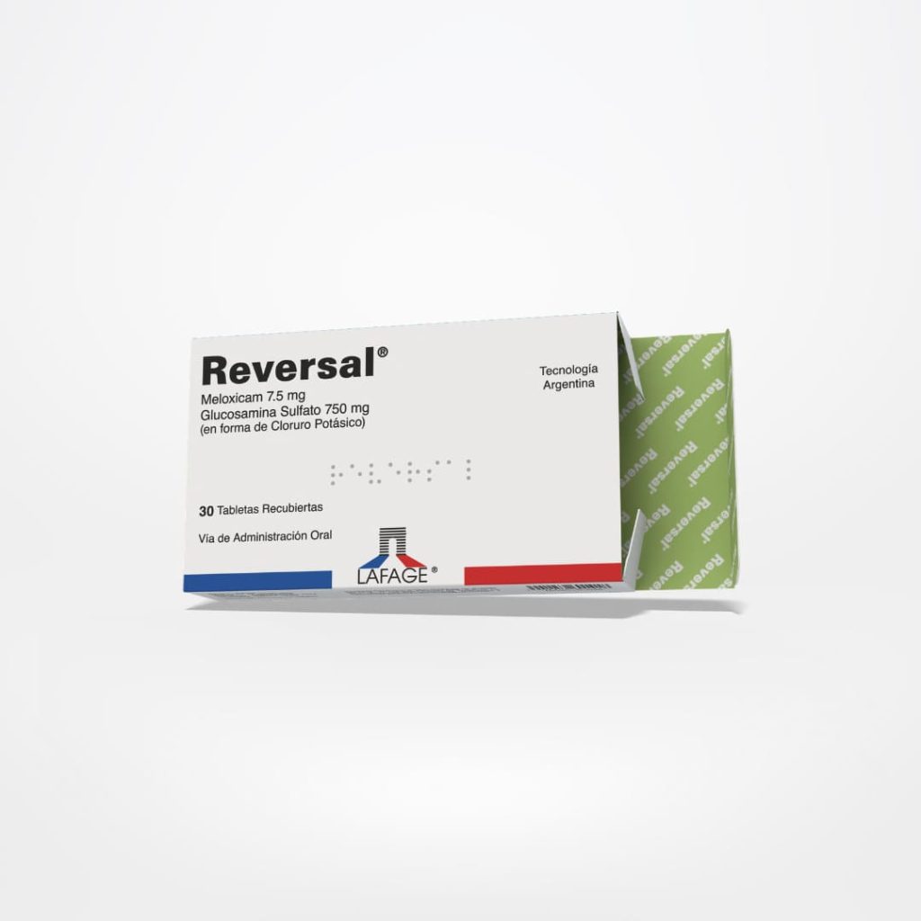 Reversal® Tabletas 30 Tabs